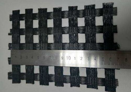 經編滌綸土工格柵