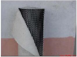 凹凸型蓄排水板