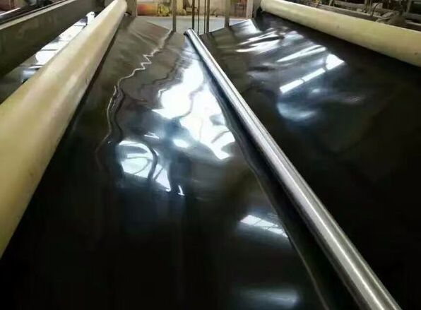 防水板在高鐵中的應(yīng)用