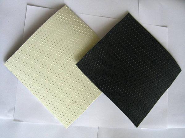 柱點(diǎn)土工膜