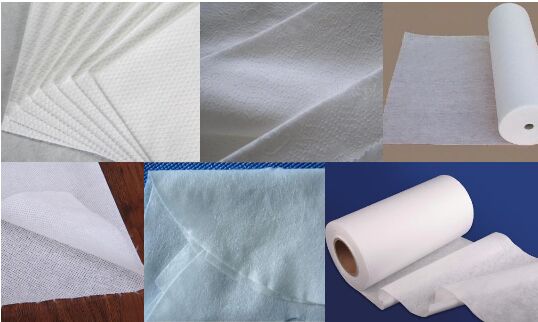 水刺無(wú)紡布
