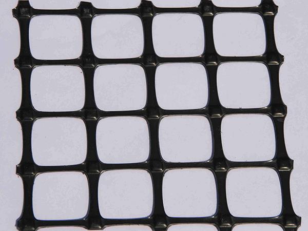 雙向塑料土工格柵